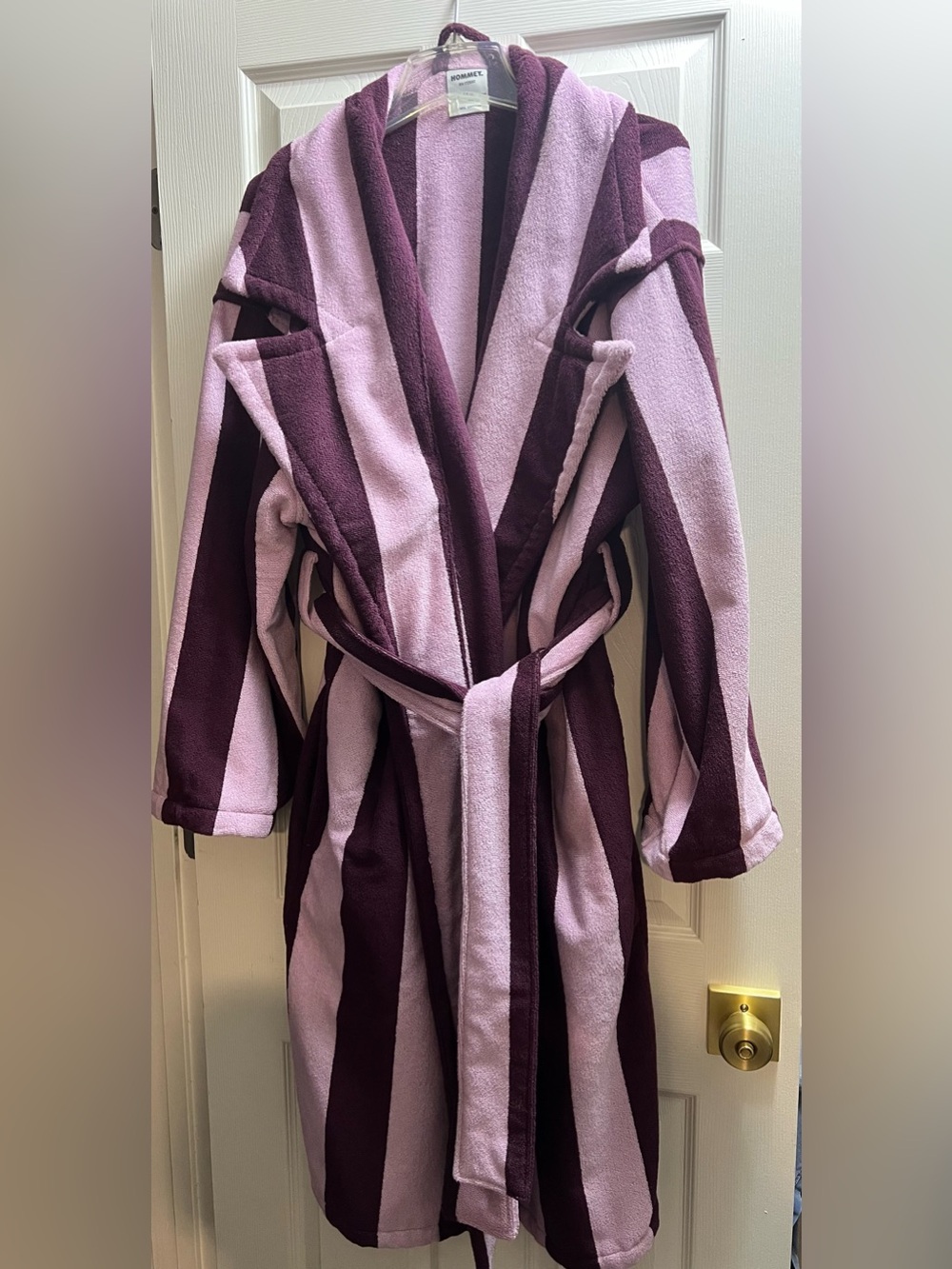 Hommey bathrobe